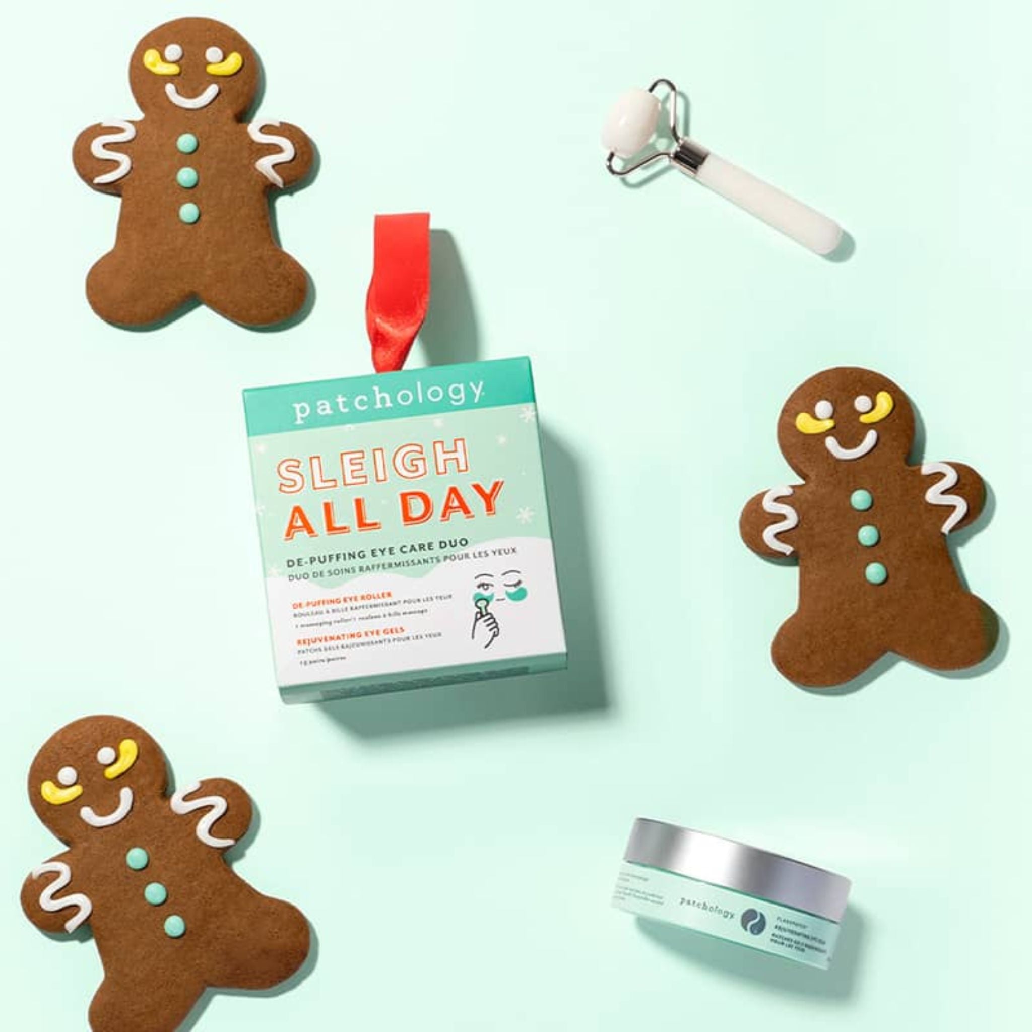 Patchology - Sleigh All Day Kit