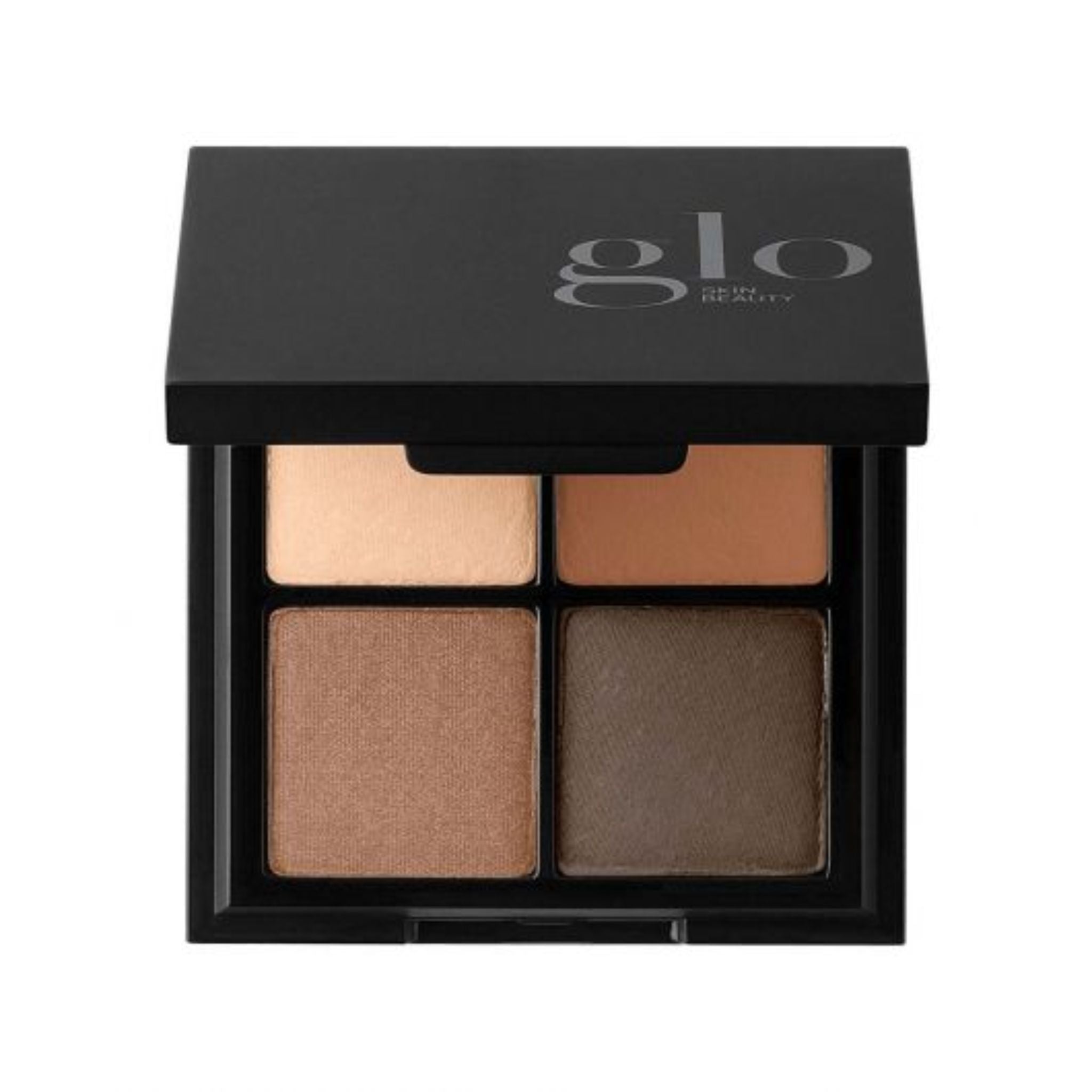 Glo Skin Beauty - Eye Shadow Quad - Warm Smokey