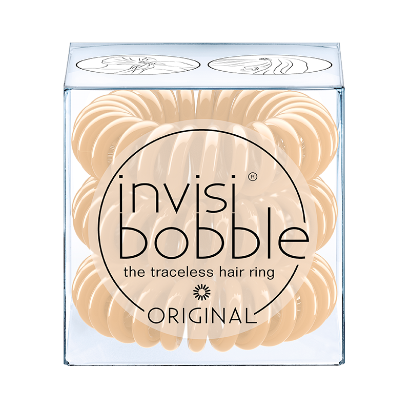 Invisibobble -  To Be or Nude To Be